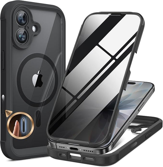 Miracase Magnetic for iPhone 17 Case by Miracase