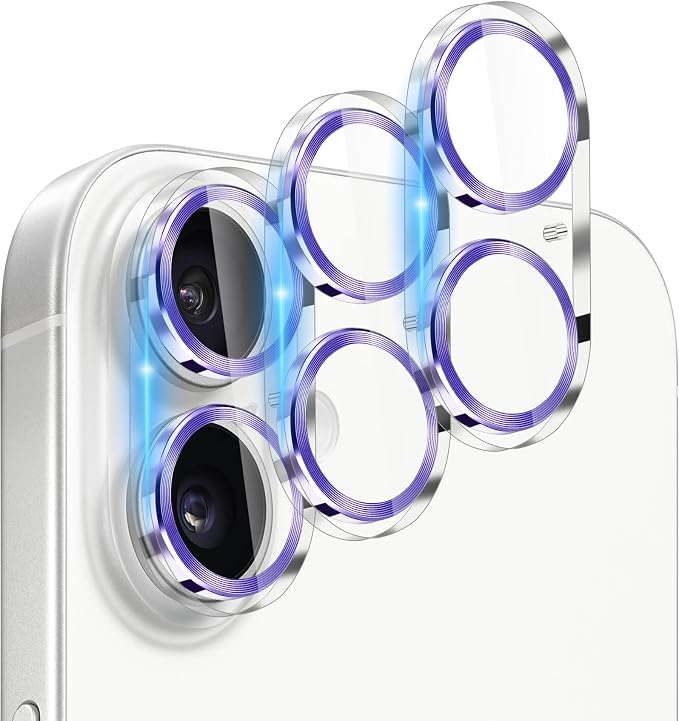 Dengduoduo 3 Pack Camera Lens Protector by Dengduoduo