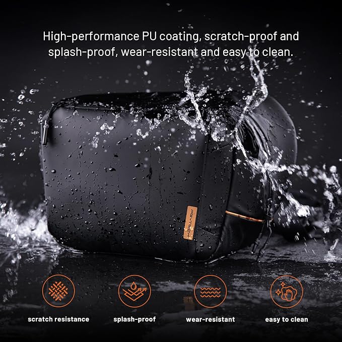 PGYTECH OneGo Solo V2 Camera Sling Bag, 4L Camera Chest Bag Crossbody Fanny Pack - Image 4