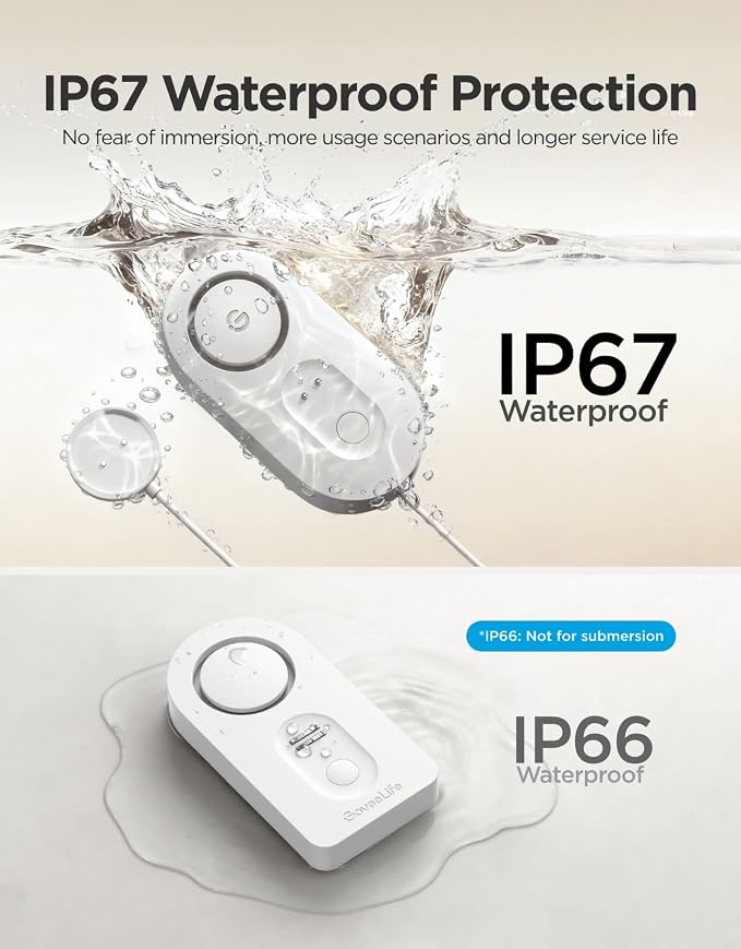GoveeLife Water Leak Detector 1s - Image 8