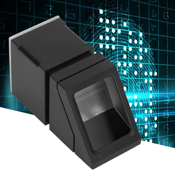 R307 Optical Fingerprint Module Reader, Access Control, Presence Detection - Image 2