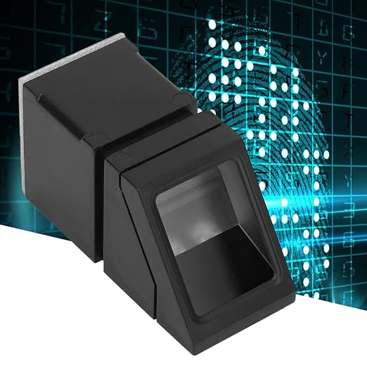 R307 Optical Fingerprint Reader Module, 500 DPI Fast Recognition Sensor - Image 2