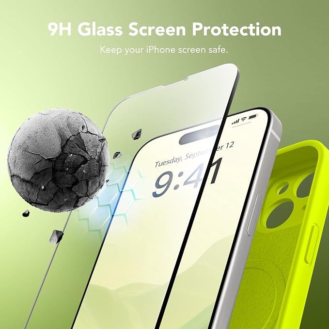Magnetic for iPhone 15 Case, Compatible - Image 4