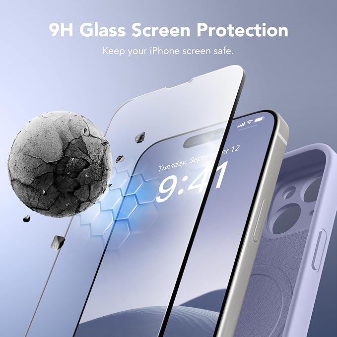 Magnetic for iPhone 15 Case, Compatible - Image 4