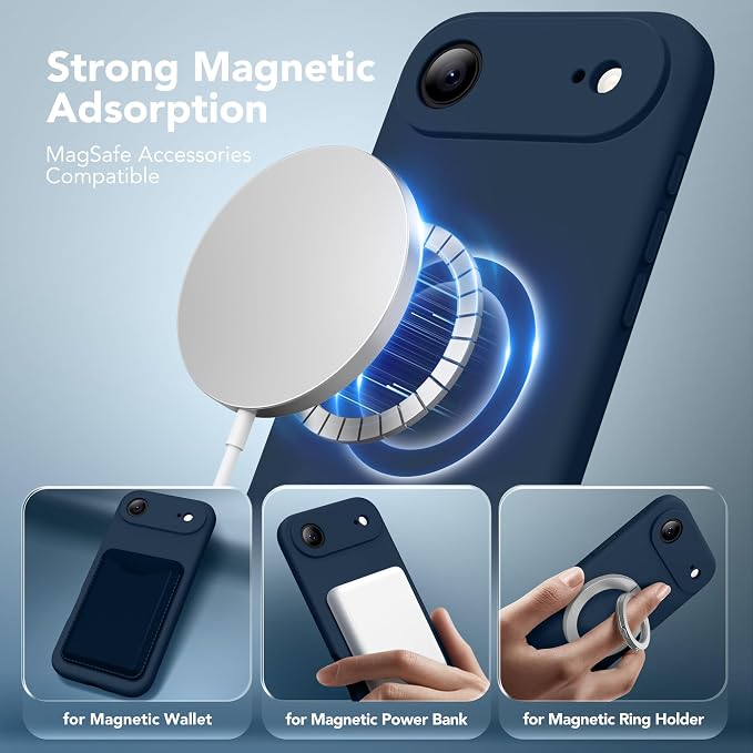 Magnetic for iPhone Air Case, Compatible - Image 2