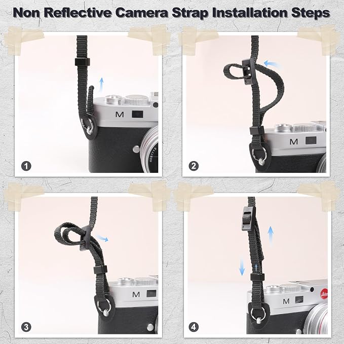 Universal Camera Strap - Image 9