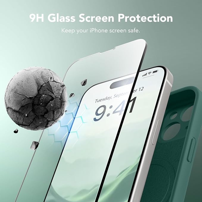 Magnetic for iPhone 13 Case, Compatible - Image 4