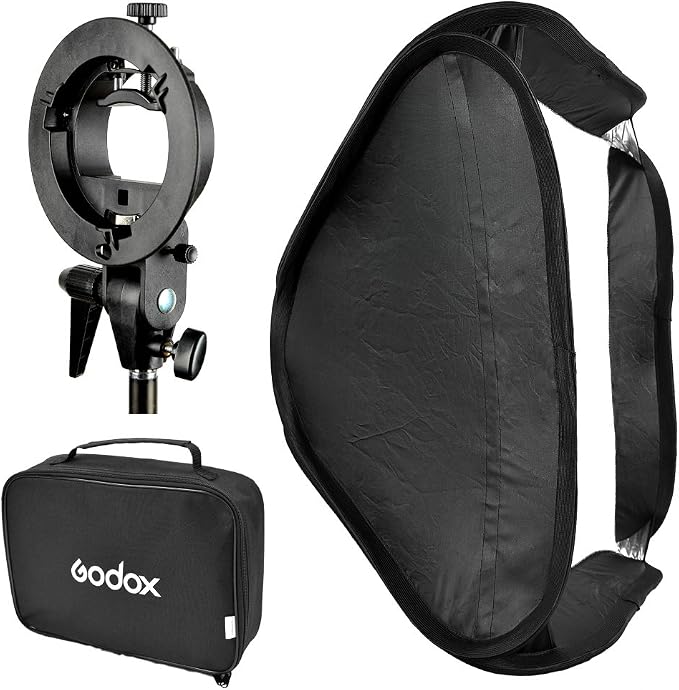 Godox 19.6" x 19.6" Softbox - Image 6