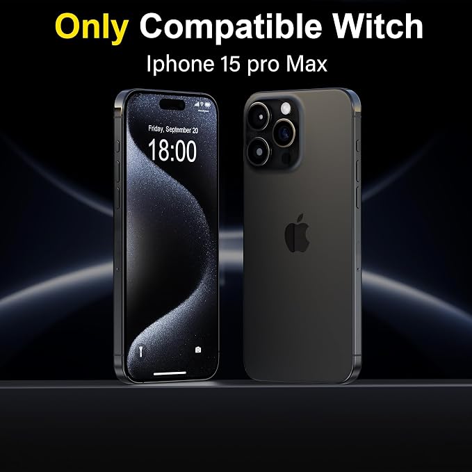 YWXTW 2 Pack Matte Screen Protector - Image 2