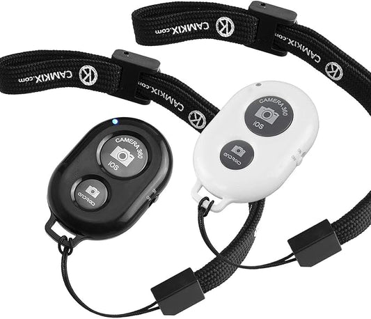 2X CamKix Camera Shutter Remote Control by CamKix