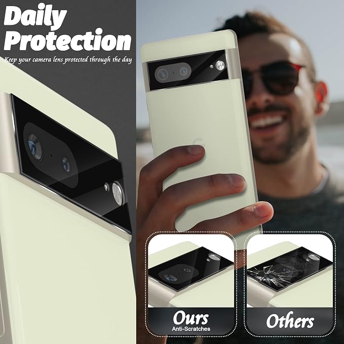 Orzero Camera Lens Protector Compatible - Image 2