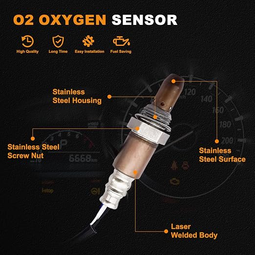 234-9041 O2 Oxygen Sensor Upstream Compatible - Image 7