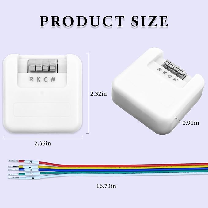 Upgraded C-Wire Adapter Stable Connection - Image 6