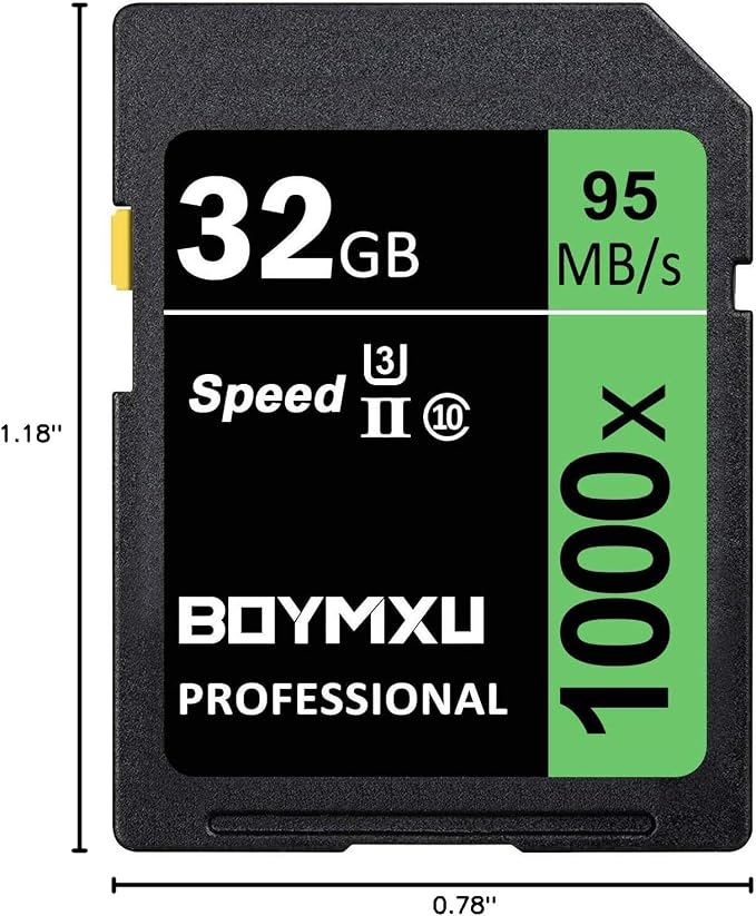 Professional 1000x Class 10 U3 Memory Card - Image 9