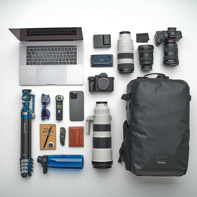 Tenba Solstice v2 24L Backpack for DSLR and Mirrorless cameras and lenses - Image 3