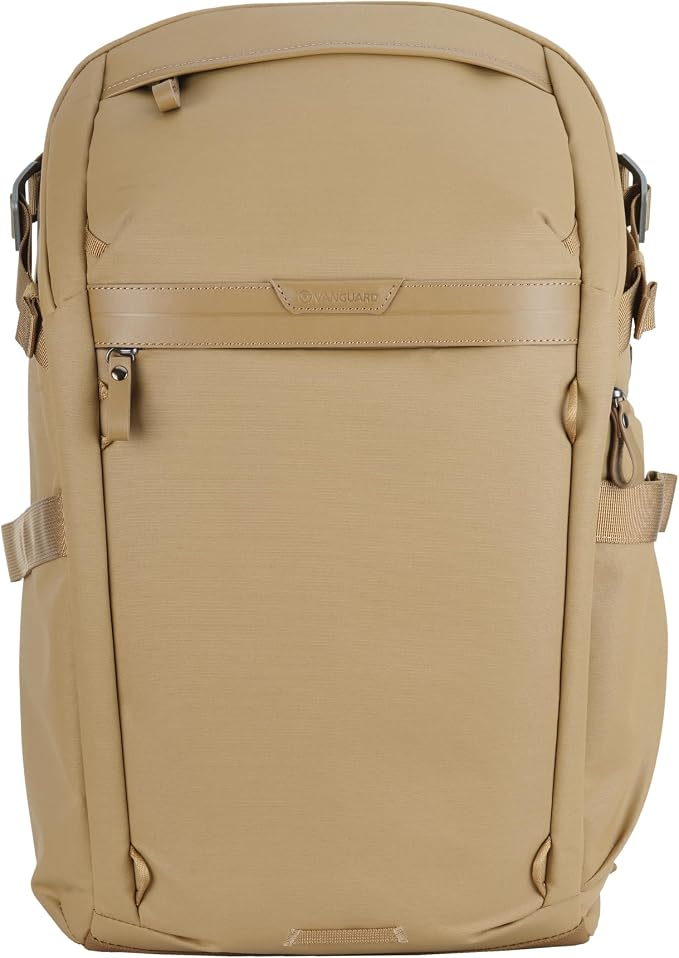 VANGUARD VEO Metro B25L Camera & Everyday Backpack – Fits 70–200mm Attached by Vanguard