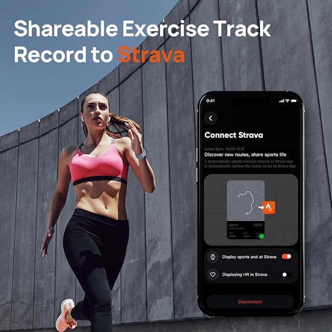 mibro GS Active2 Running GPS Smartwatch - Image 8