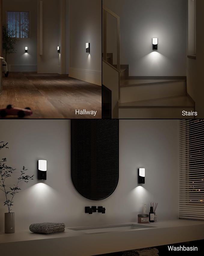 Lyridz Rechargeable Battery Night Light - Image 7