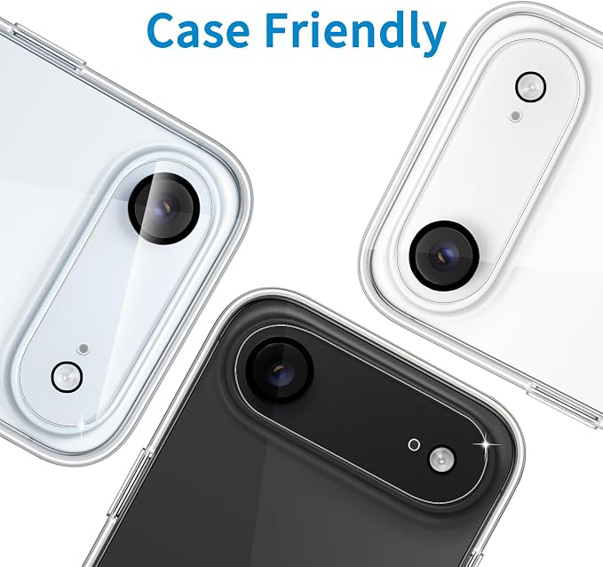 Dengduoduo 3 Pack Camera Lens Protector - Image 6