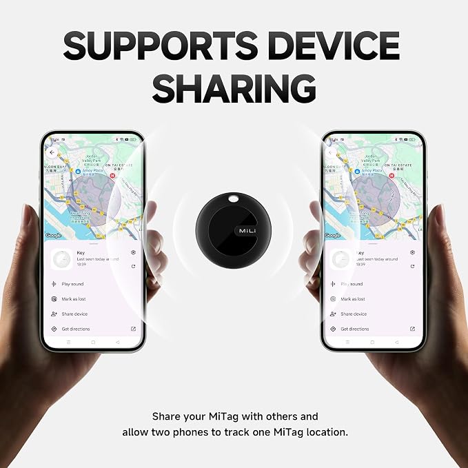 MiLi Air Tags Bluetooth Tracker - Image 7