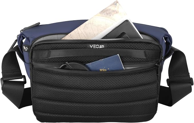 Vanguard VEO Lite S7L Camera & Everyday Shoulder Bag – Fits Mirrorless Camera + - Image 6