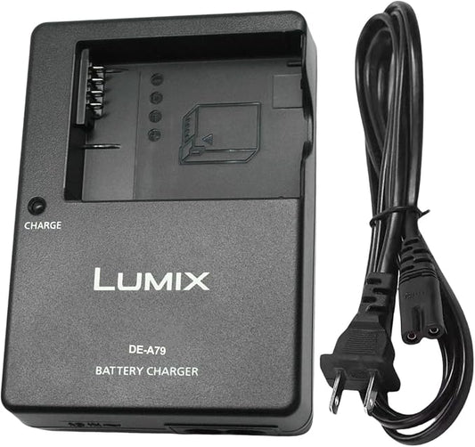 DE-A79 DE-A80 DMW-BLC12 Battery Charger by RooxiLoo
