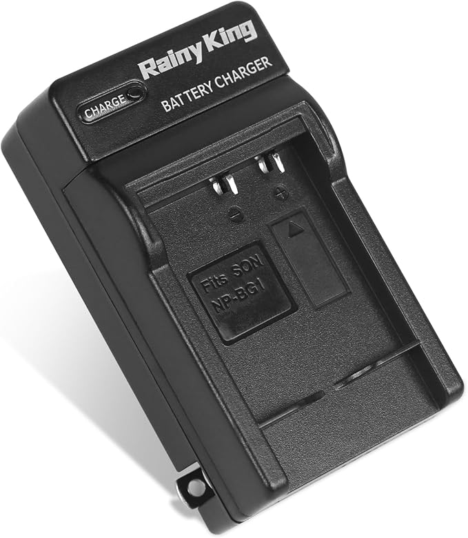 NP-BG1 NP-FG1 Battery Charger Sony BC-CSG BC-CSGB BC-CSGC BC-TRG by Rainy+King