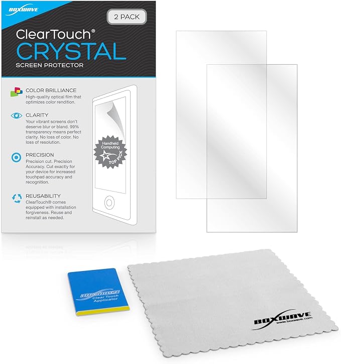 BoxWave Screen Protector Compatible - Image 6