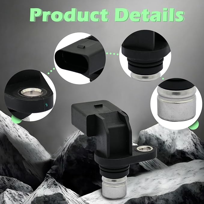 Engine Cam Camshaft Position Sensor V6 2.8L Compatible - Image 6