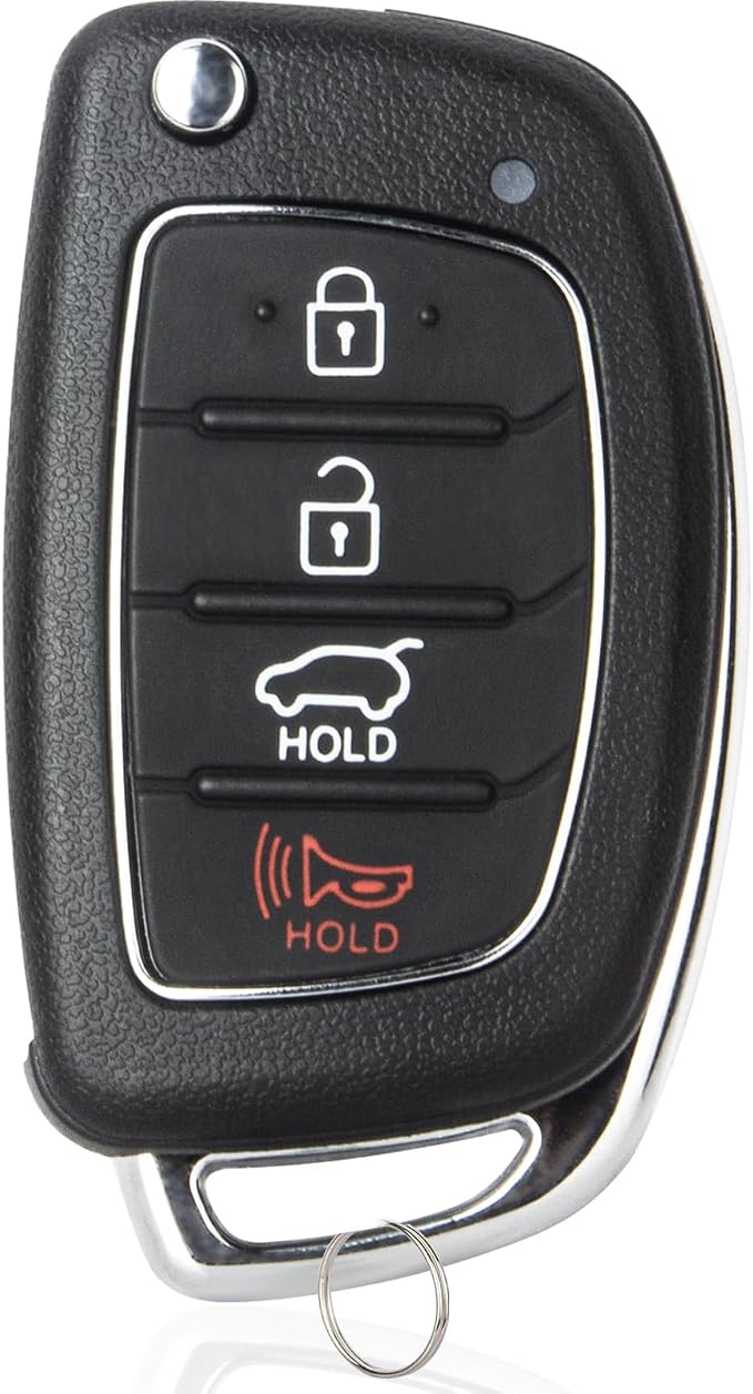 Key Fob Replacement Compatible by Lehicriar