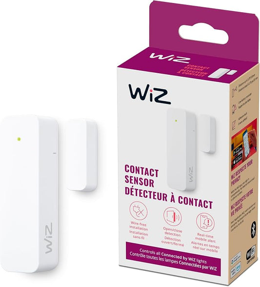 WiZ Connected Contact Sensor 1-Pack by WiZConnectedLighting