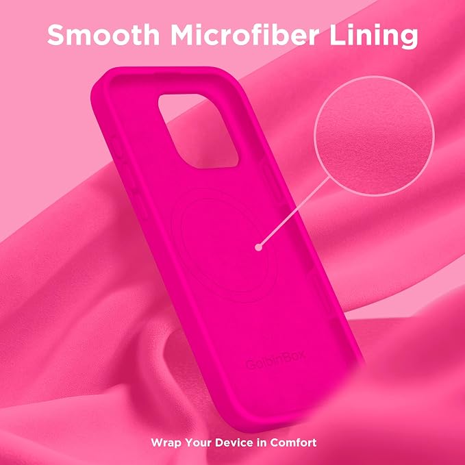 GolbinBox Magnetic for iPhone 16 Pro Max Case, Compatible - Image 8
