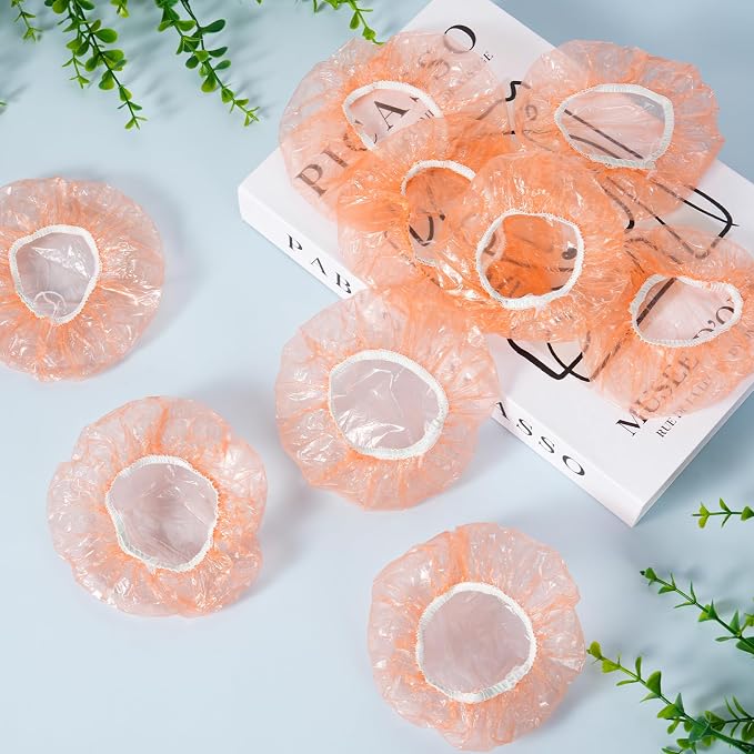 60 Pcs Orange Thicken Plastic Smoke Detector Covers - Image 7
