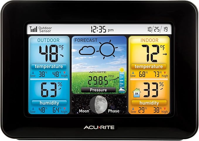 AcuRite Wireless Home Weather Station - Image 2