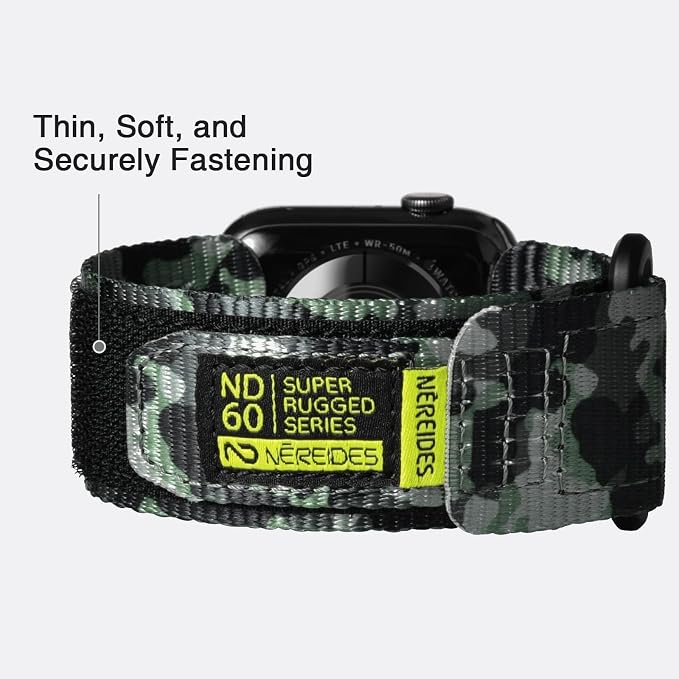 Nereides Compatible with Apple Watch Series 10 Band Series - Image 8
