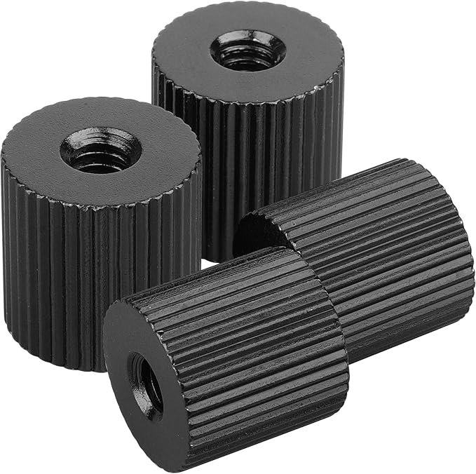 ChromLives Barrel Nut Screw for Magic Arm, 1/4''-20 Thread Hole by ChromLives