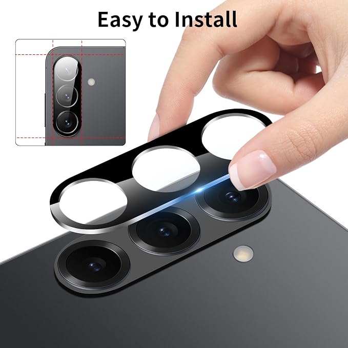 Dengduoduo 3 Pack Camera Lens Protector - Image 7