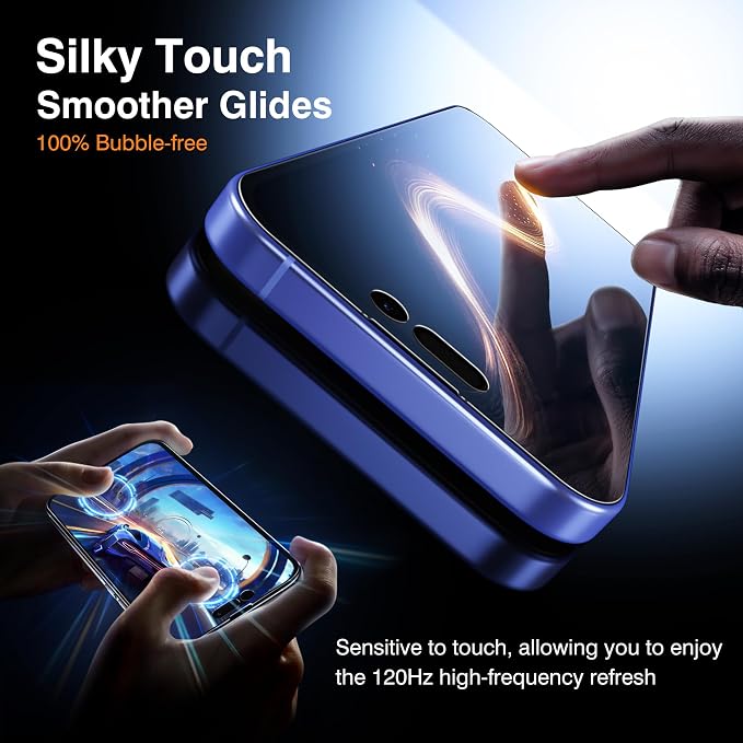 EZ-GLAZ 4-Pack Screen Protector - Image 4