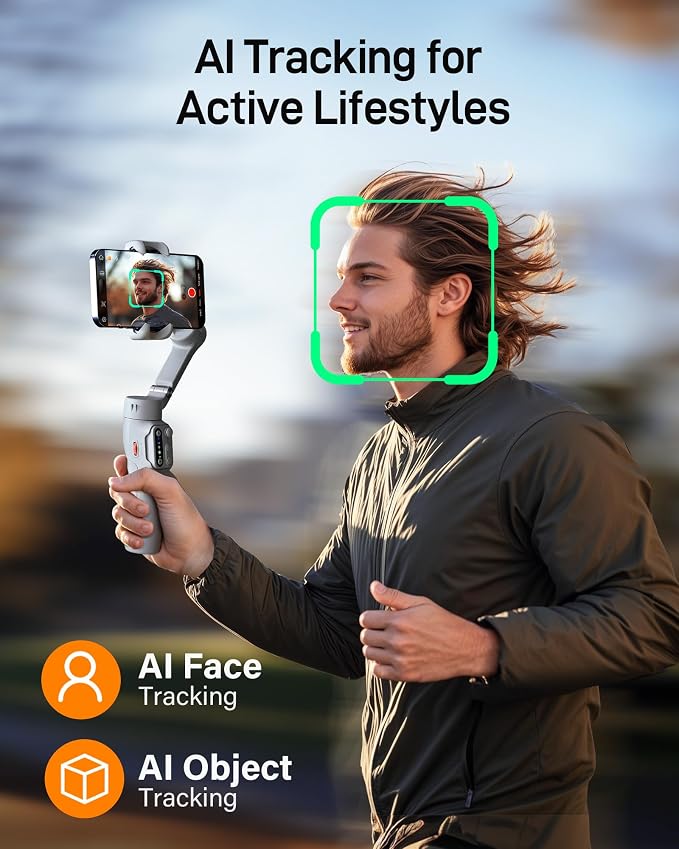 hohem iSteady X3 SE Gimbal Stabilizer - Image 3