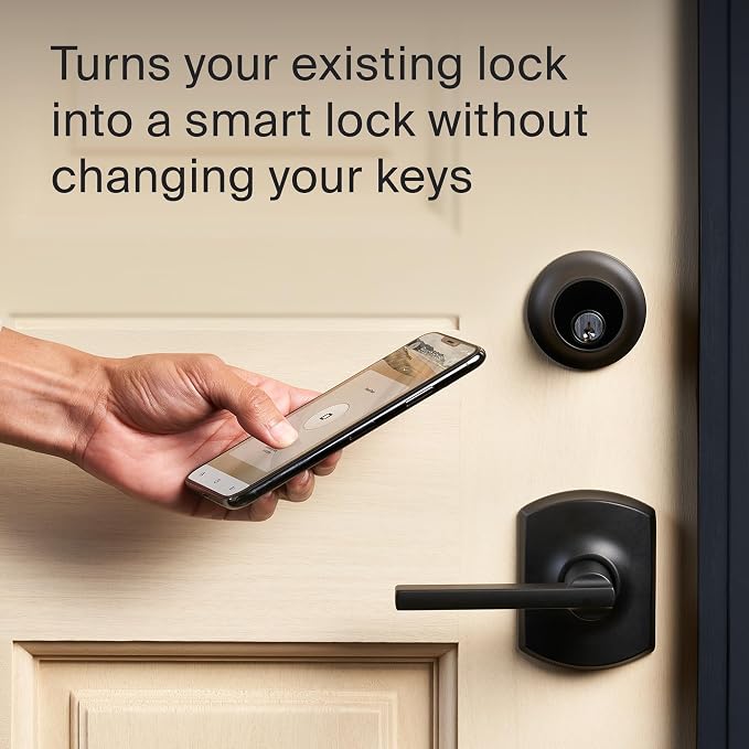Level Bolt Smart Deadbolt - Image 2