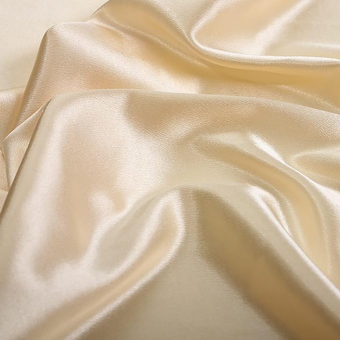 Satin Photography Background Silk, Glossy Fabric Cloth Backdrops by Yiemoge