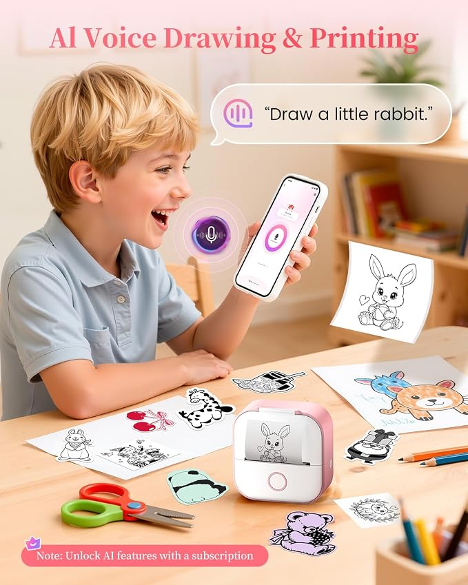 Sticker Printer - Image 6