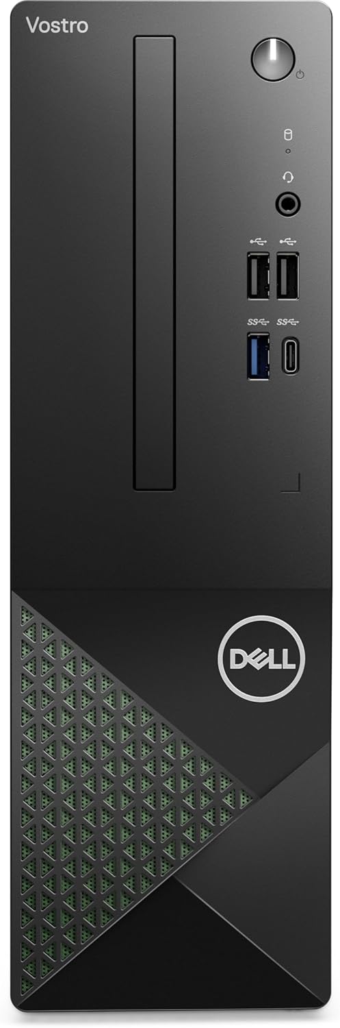Dell Small Desktop Computer for Home & Business - 3030s SFF Desktop PC, Intel Core i5-14400 (Beat i7-13620H), 16GB DDR5 RAM, 1TB PCIe SSD, WiFi 6, Bluetooth, KB and Mouse, Windows 11 Pro