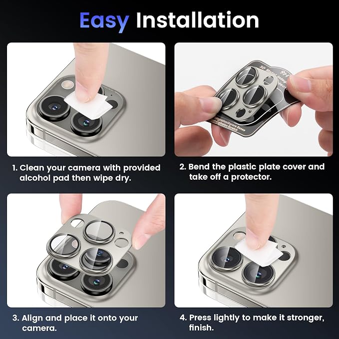 Tensea for iPhone 16 Pro/iPhone 16 Pro Max/iPhone 15 Pro/iPhone 15 Pro Max - Image 7