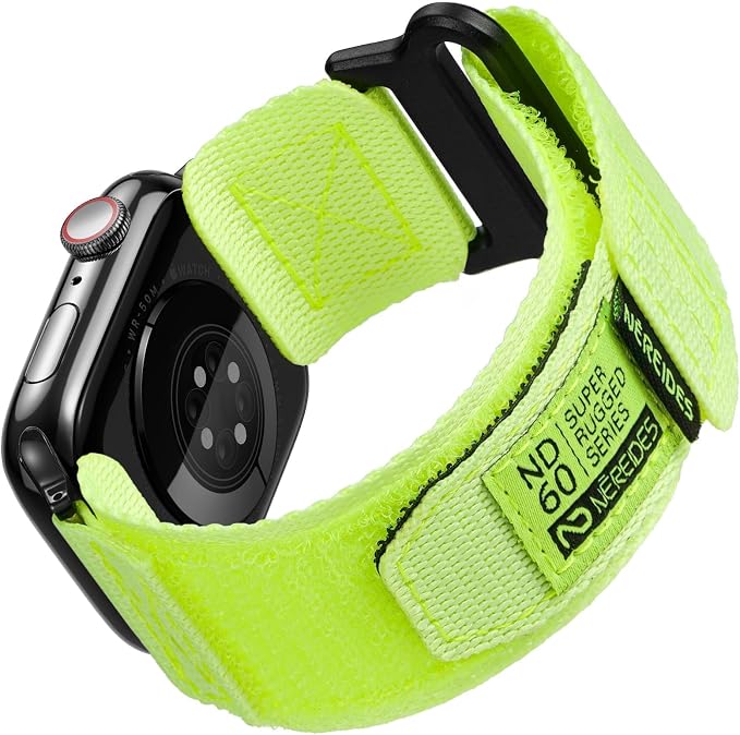 Nereides Compatible with Apple Watch Series 11 Band Series 10/9/8/7/6/5/4/SE/SE2 by NEREIDES
