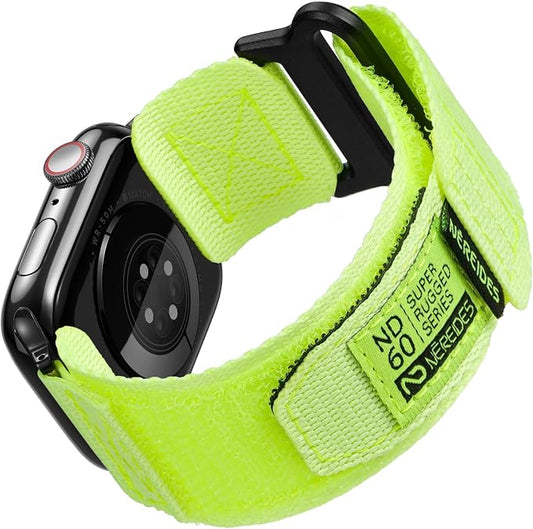 Nereides Compatible with Apple Watch Series 11 Band Series 10/9/8/7/6/5/4/SE/SE2 by NEREIDES