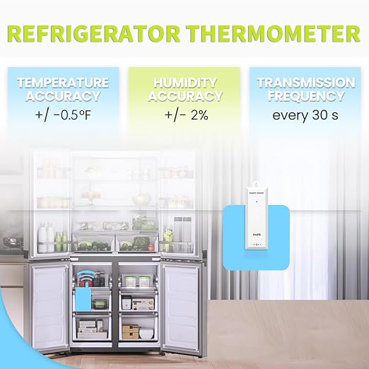 Wireless Freezer Thermometer - Image 6