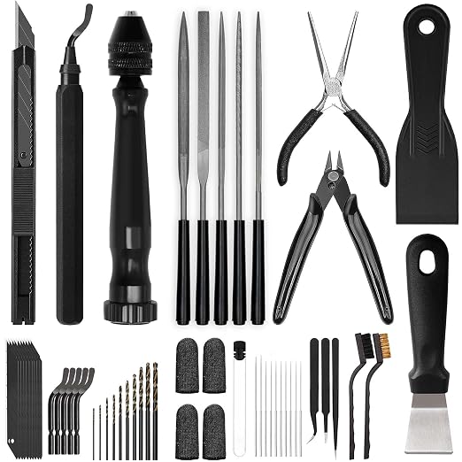 3D Printer Tools Kit, Quality 3D Printing Tool Kit by QeeaHuuoElectroniccomponent