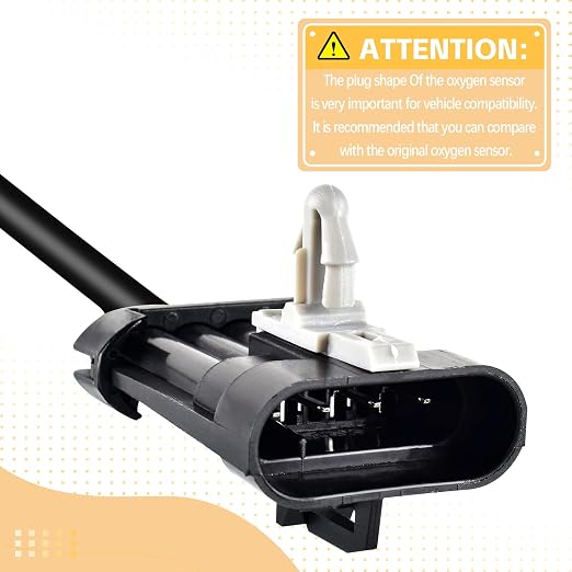 Nifeida 15703 Oxygen Sensor 234-4012 O2 Sensor - Image 2
