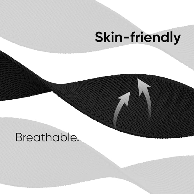 10 Pack Stretchy Bands Compatible - Image 2